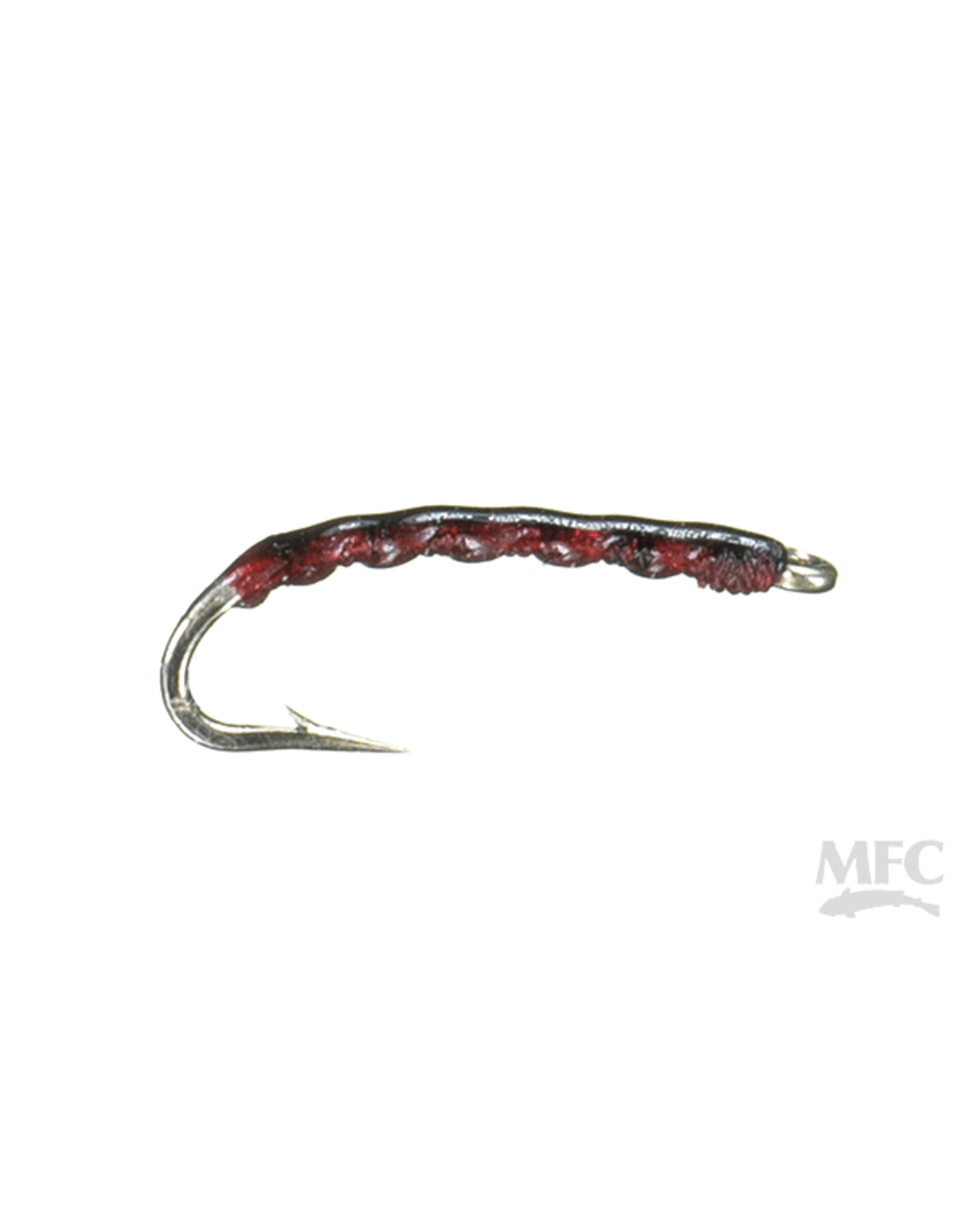 Juan's Red Ale Midge (3 Pack) - Anglers