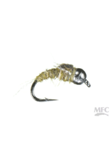Montana Fly Company Tungsten Bender #20 Baetis (3 Pack)