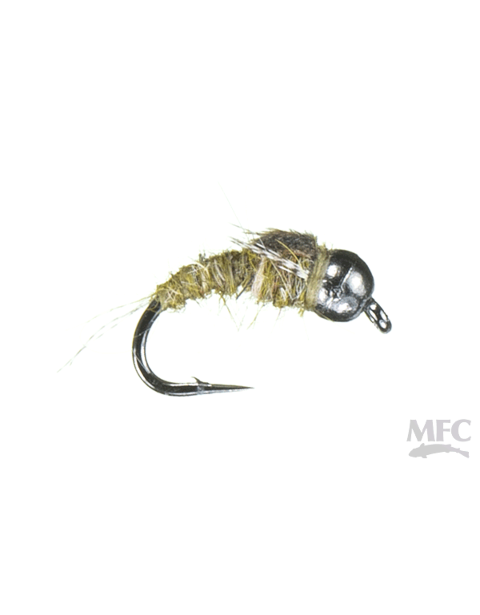 Montana Fly Company Tungsten Bender #20 Baetis (3 Pack)