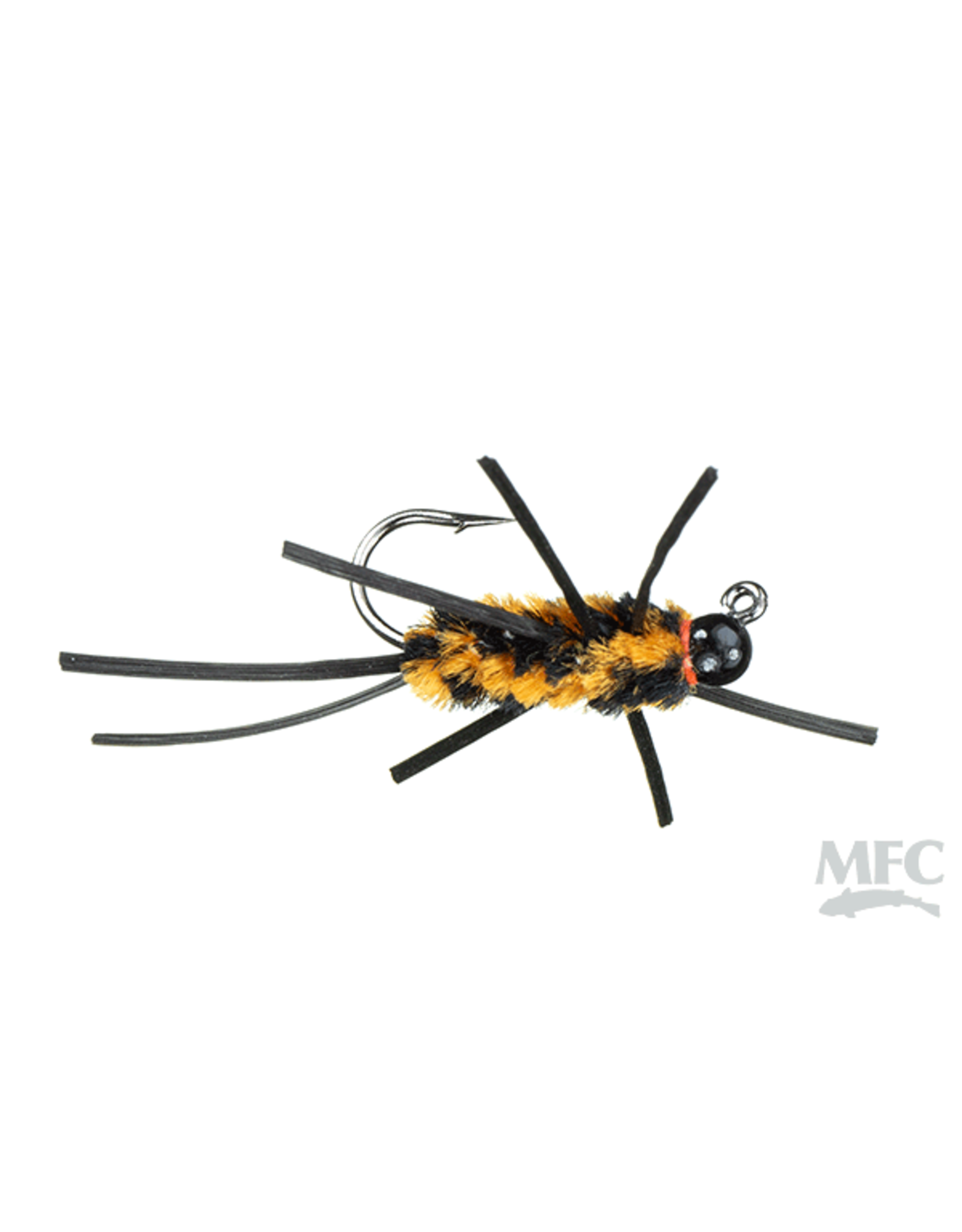 Montana Fly Company Jig Beadhead Girdle Bug