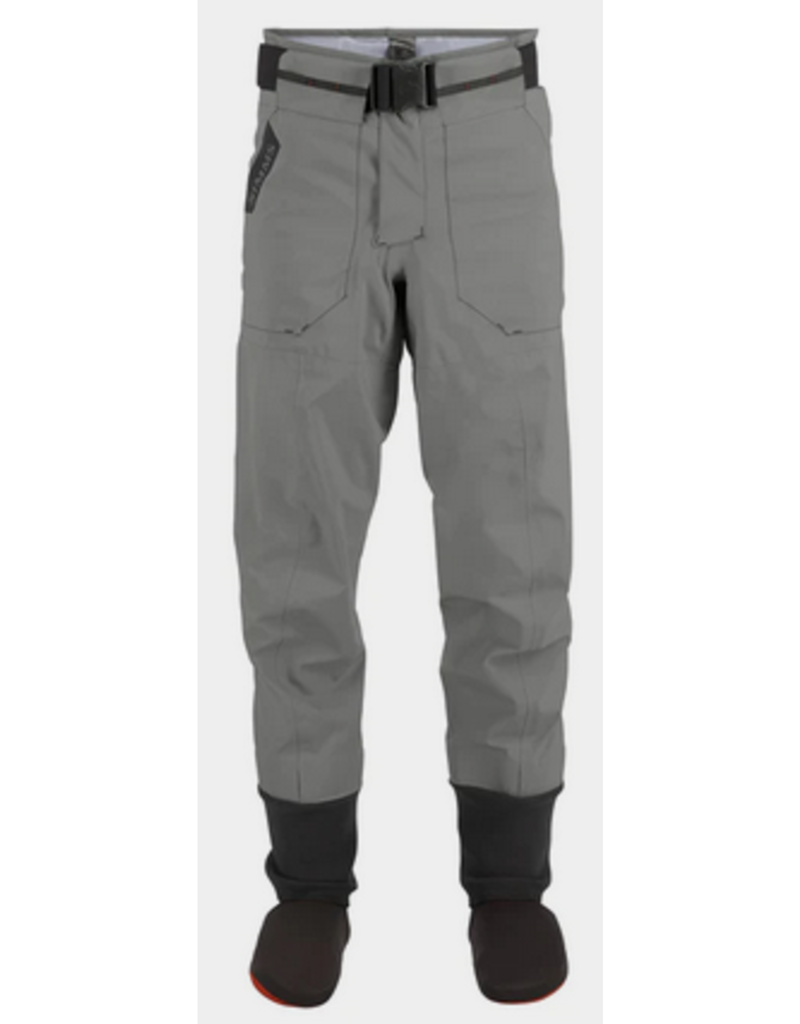 Simms Simms Men's Freestone Wading Pant / Smoke (small)