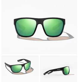 Bajio BAJIO Las Rocas Readers 2.50 (Black/ Green Mirror Poly)