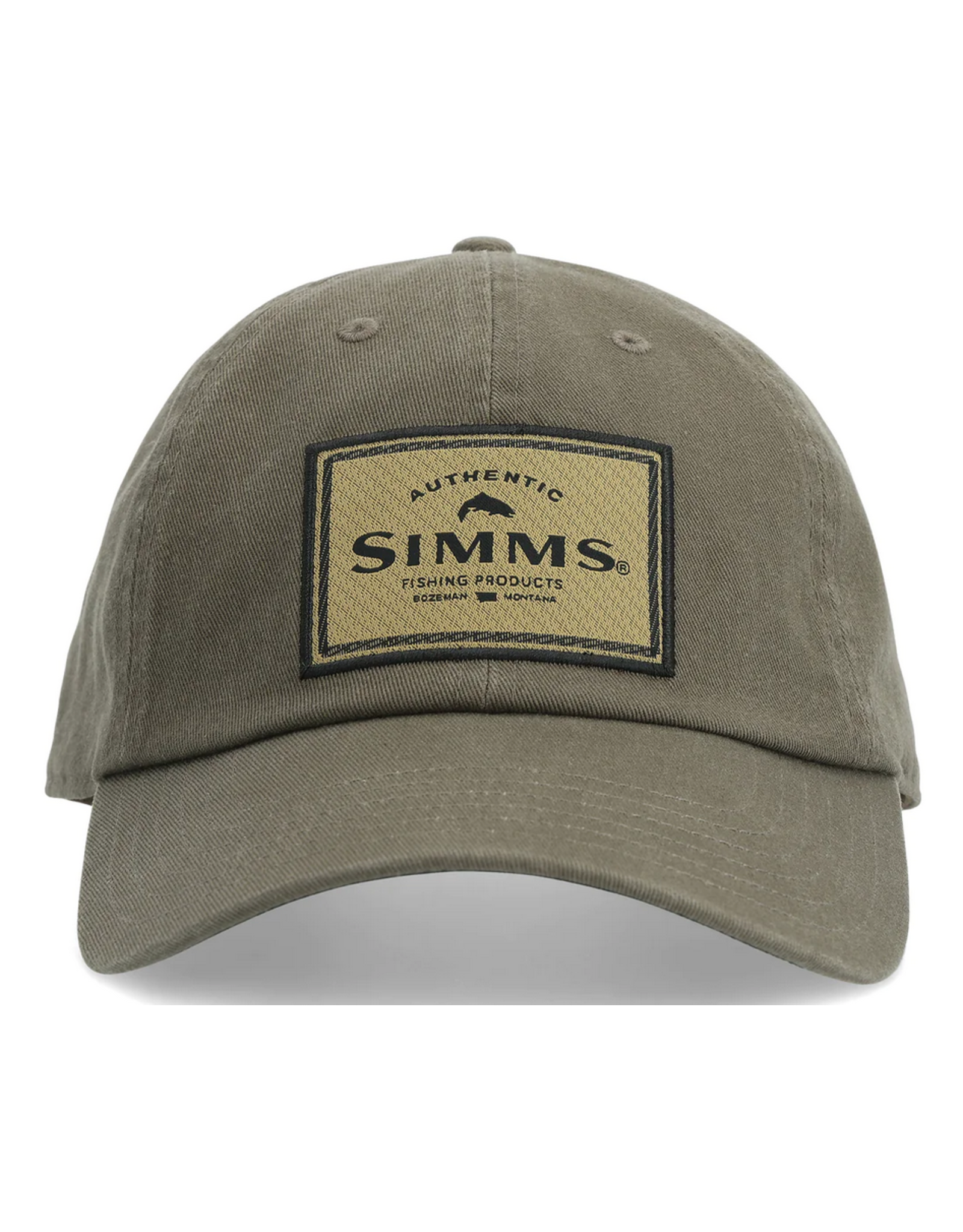 Simms Simms Single Haul Cap (Hickory)