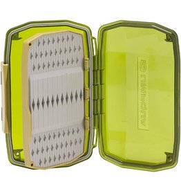 UPG HD Day Tripper Fly Box (Olive)