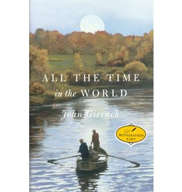 Book All The Time in the World by John Gierach (Autographed Copy)