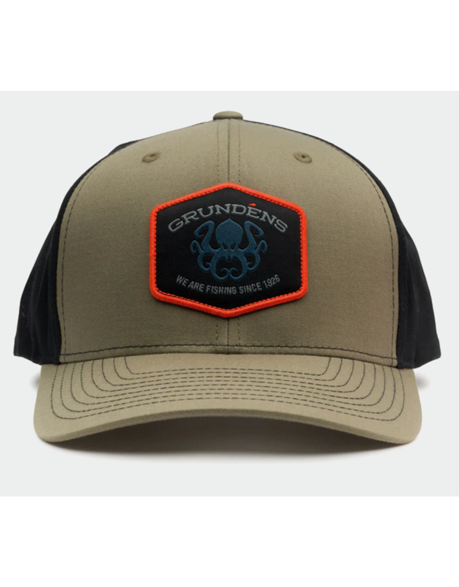 Grundens Grundens Kracken Trucker - Loden/Black