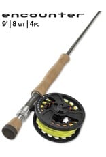 Orvis NEW Orvis Encounter Outfit 9' 8wt