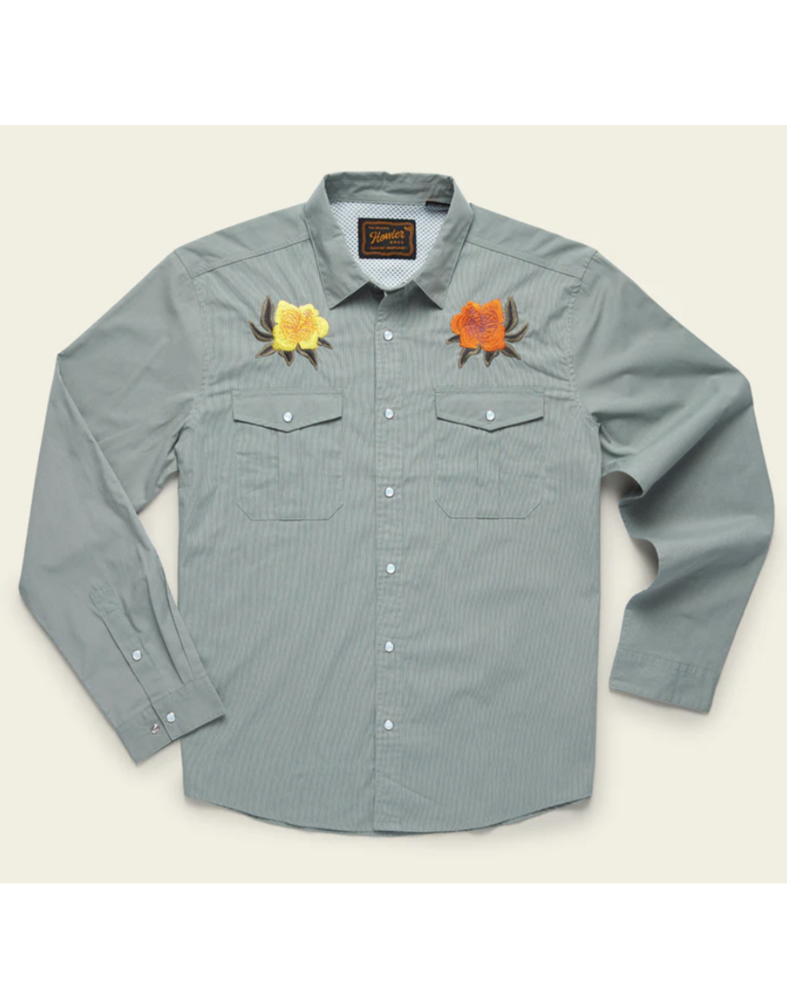 Howler HOWLER Gaucho Snapshirt