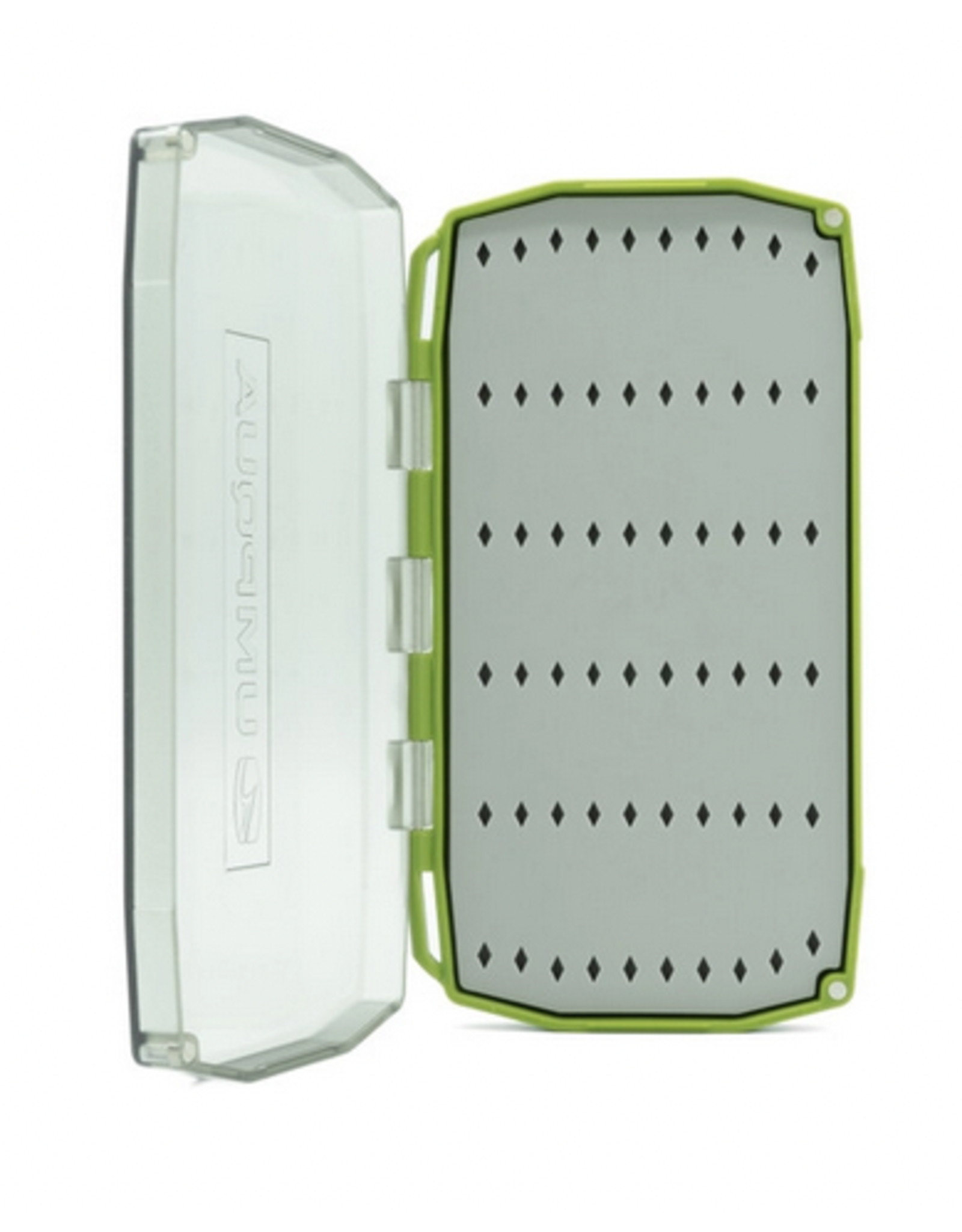 Umpqua Umpqua UPG Silicone Streamer Box LG (Lime)