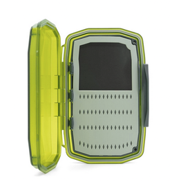 Umpqua Umpqua UPG Silicone Daytripper Waterproof Fly Box MD (Green)