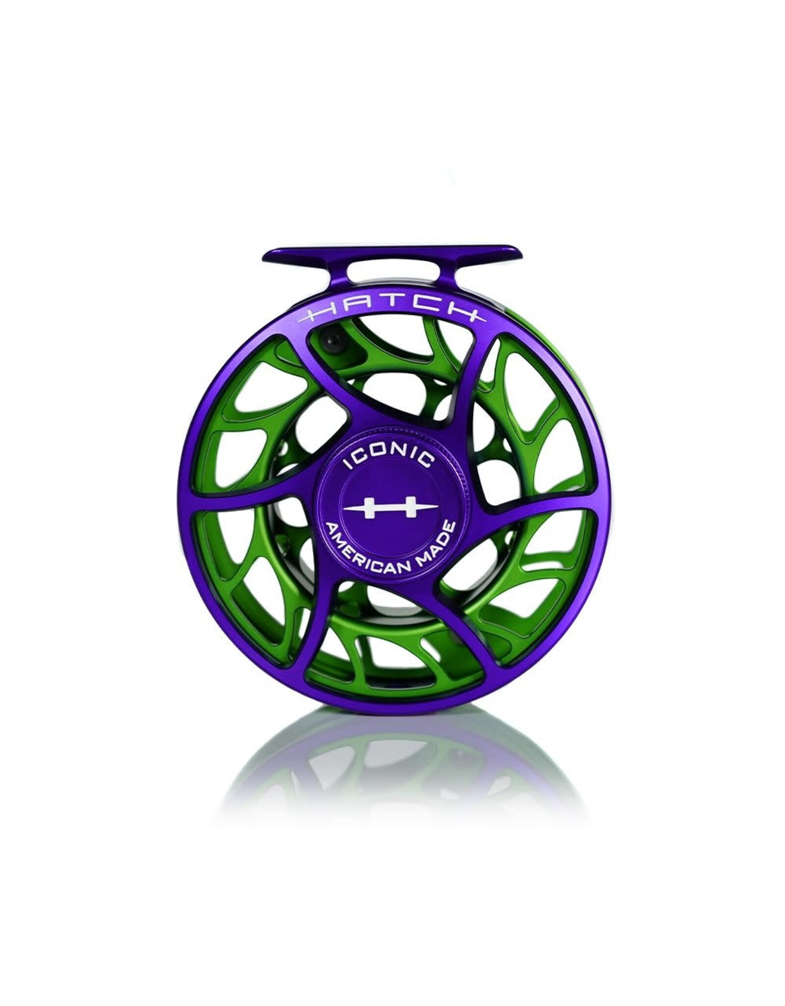 HATCH Iconic 4 Plus Reel *Custom Limited Edition "Jokester"