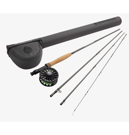 Redington Wrangler Trout Kit 9' 5wt 4pc Fly Rod Outfit - Royal Gorge Anglers