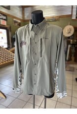 Simms Men's Intruder BiComp Fishing Shirt - Royal Gorge Anglers