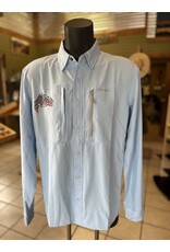 Simms Simms Men's Intruder BiComp Fishing Shirt (RGA LOGO)