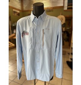 Simms Simms Men's Intruder BiComp Fishing Shirt (RGA LOGO)