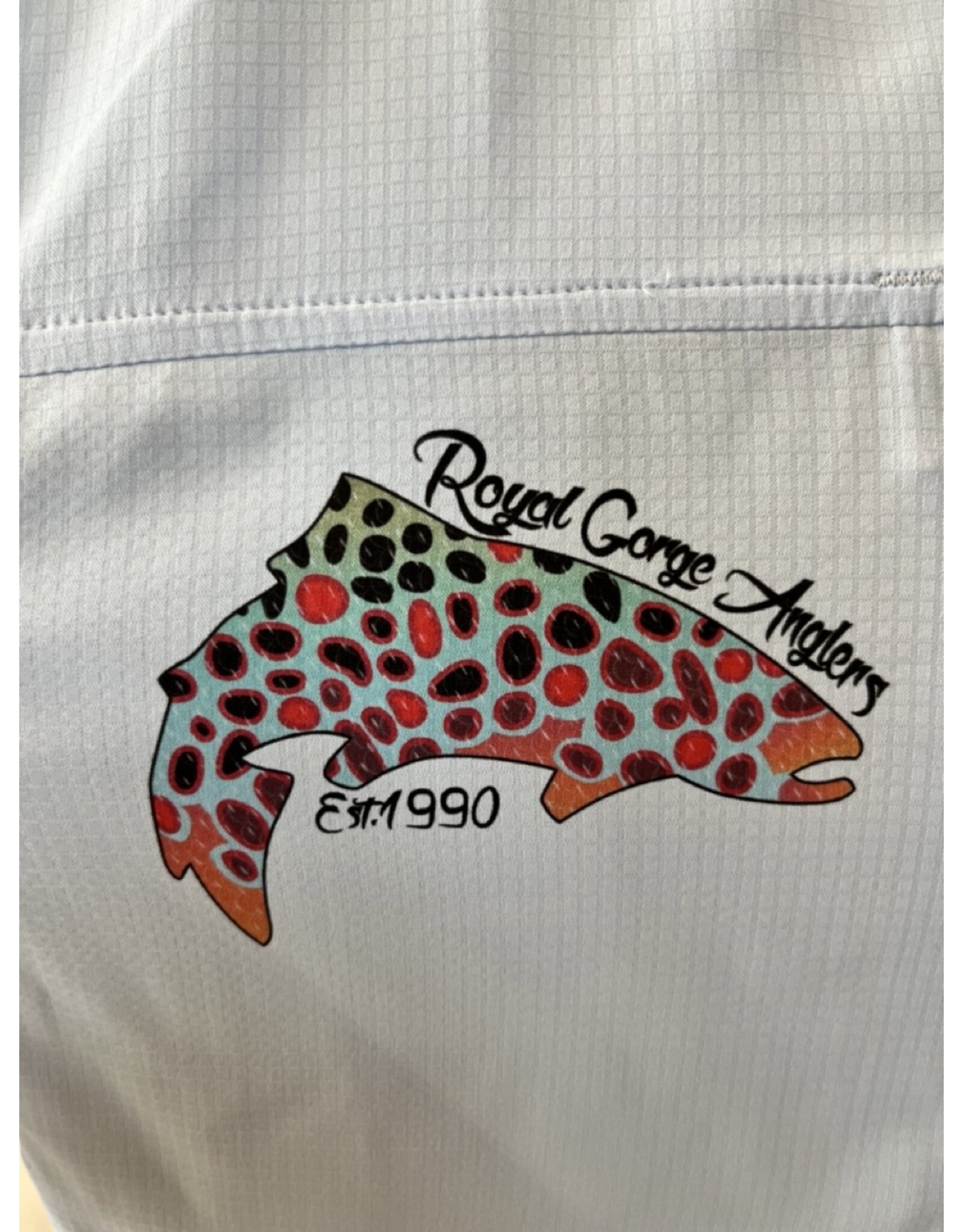 Simms Simms Men's Intruder BiComp Fishing Shirt (NEW RGA LOGO)