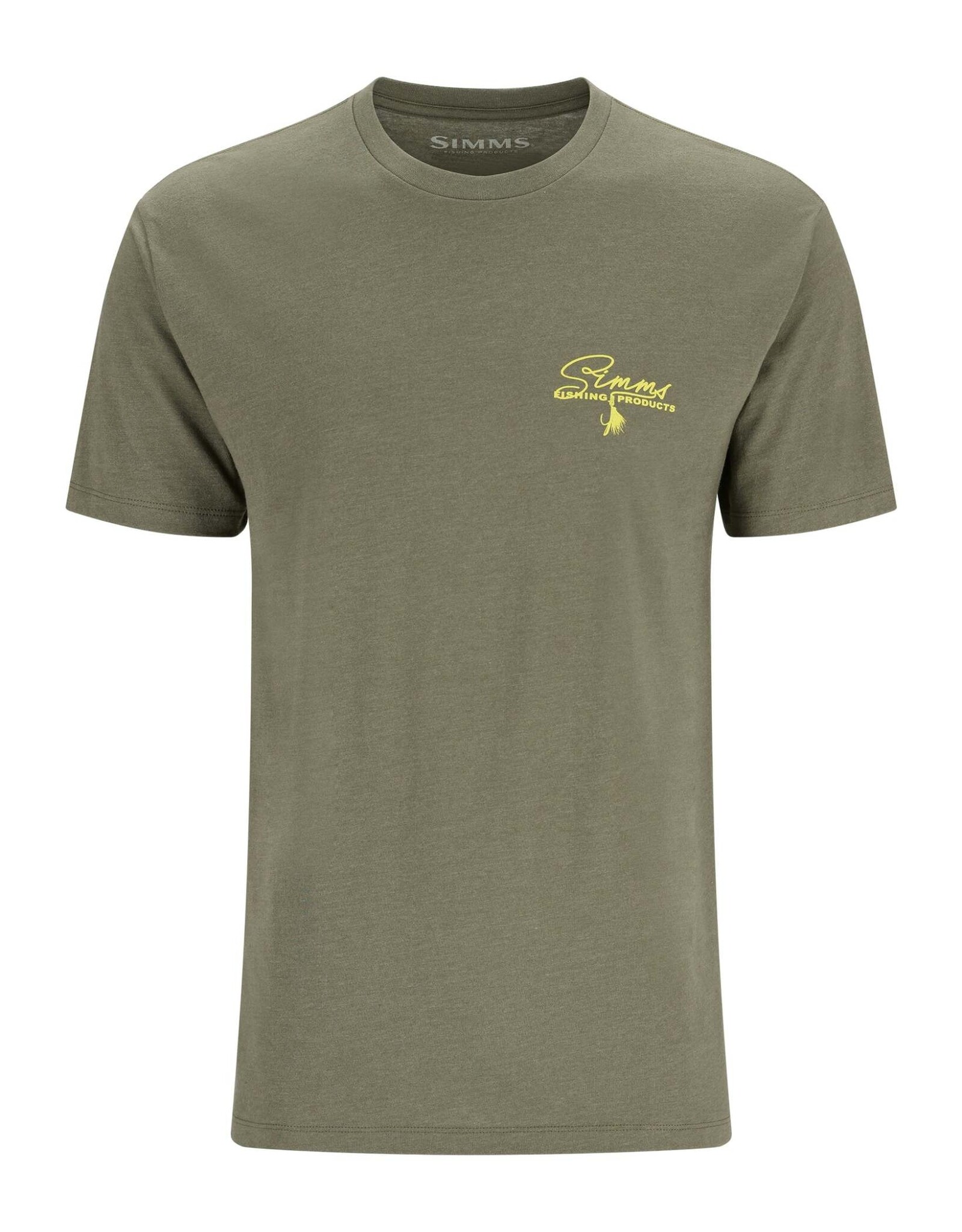 Simms SIMMS Script Line T-Shirt