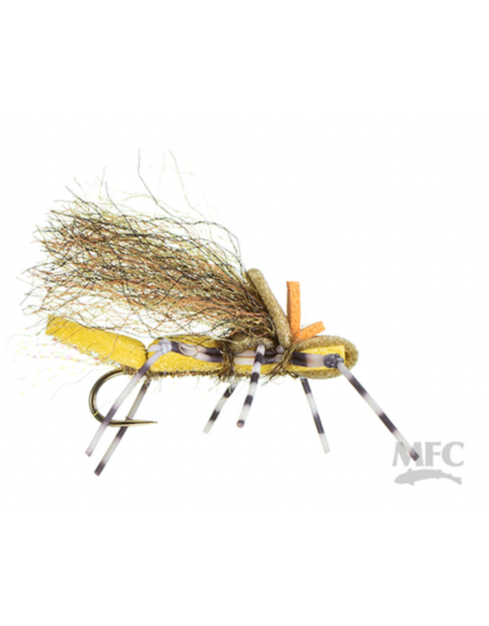 Montana Fly Company Fool's Gold (3 Pack)