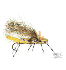 Montana Fly Company Fool's Gold (3 Pack)