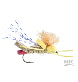 Montana Fly Company Agee's Knobbler (3 Pack) Sally #16