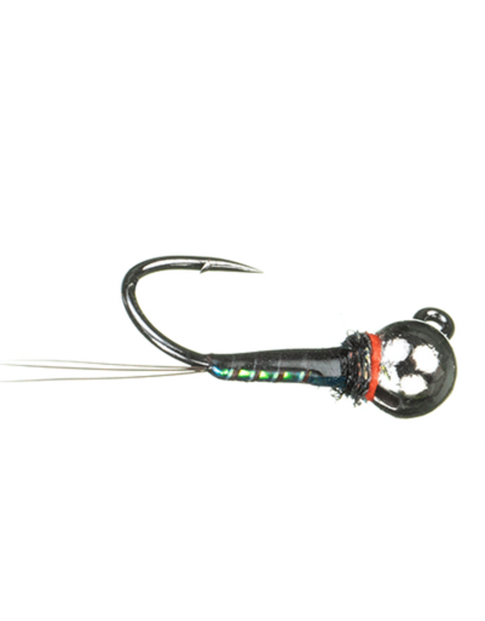 Montana Fly Company Jig Fullback Napoleon (3 Pack)