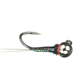 Montana Fly Company Jig Fullback Napoleon (3 Pack)