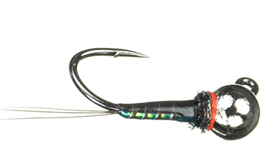 Montana Fly Company 3XL 60 Degree Jig Hook / Casters Online Fly Shop