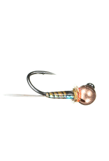 Montana Fly Company Jig Fullback Napoleon (3 Pack)