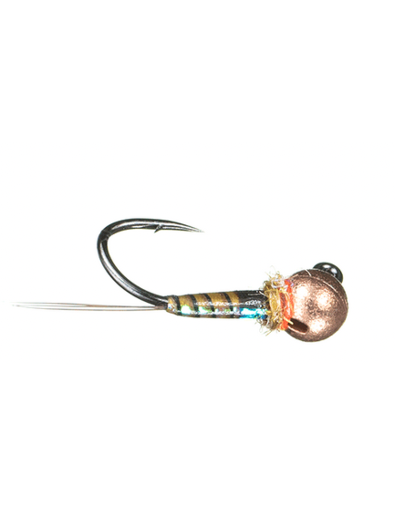 Montana Fly Company Jig Fullback Napoleon (3 Pack)