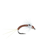 Montana Fly Company McKittrick's Tungsten Drowned Spinner (3 Pack)