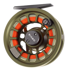 Orvis ORVIS Hydros II Euro (Matte Green)