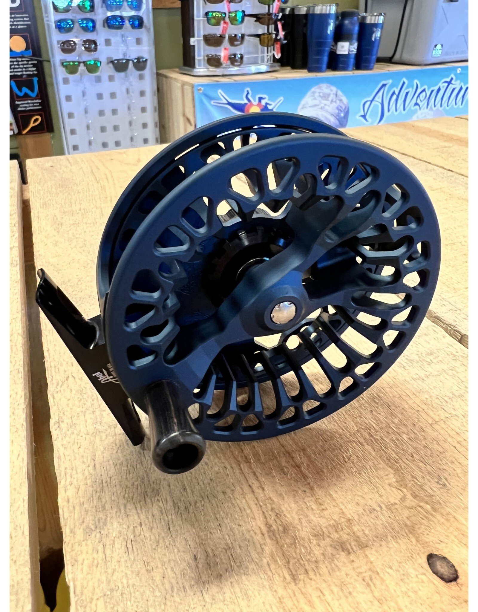 Abel Vaya Reel – Cutthroat Anglers