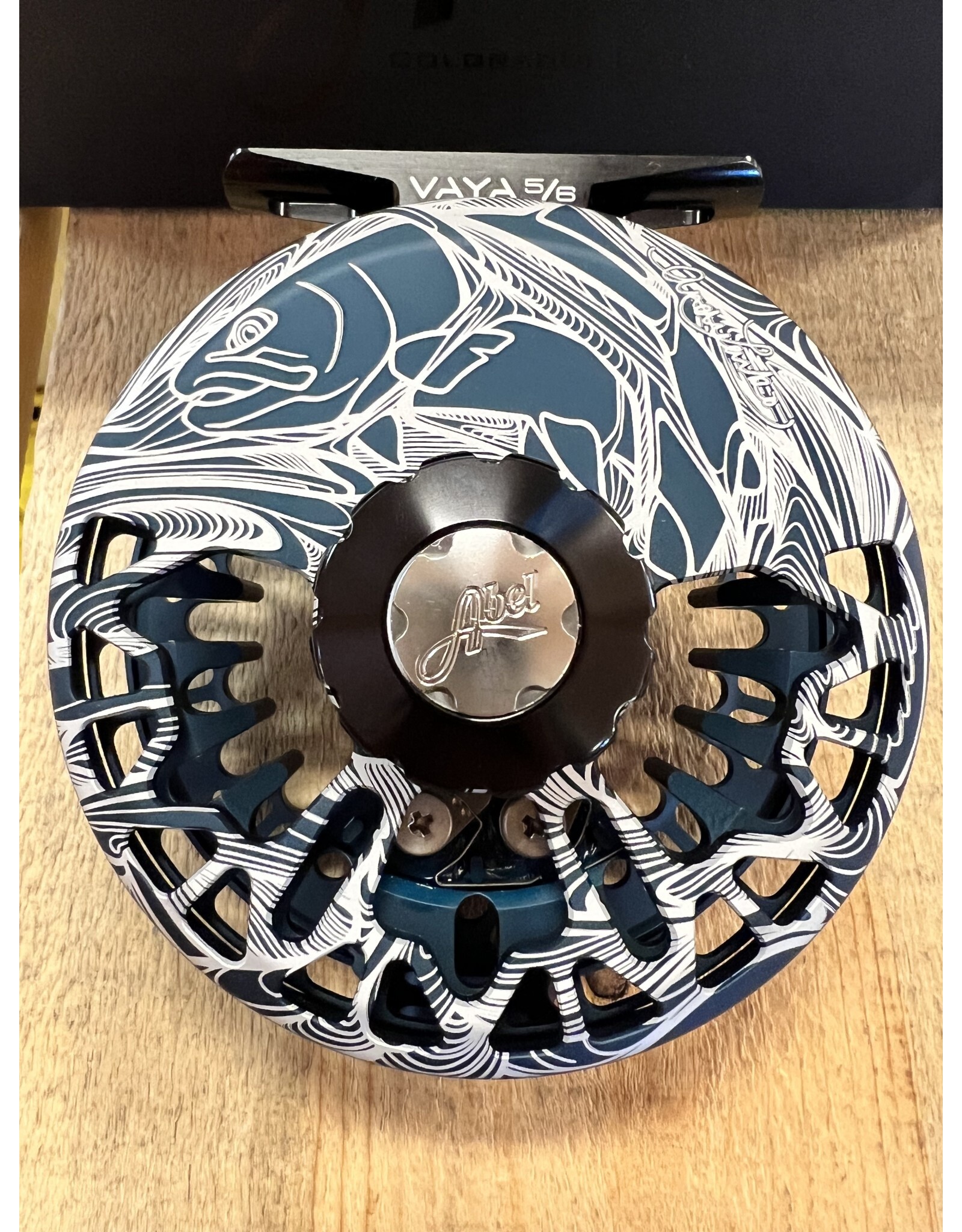 Abel Vaya 5/6 Fly Reel