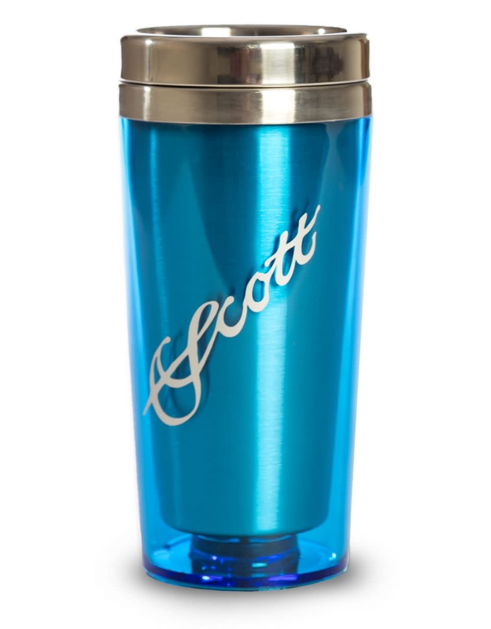 Scott Scott Travel Coffee Mug