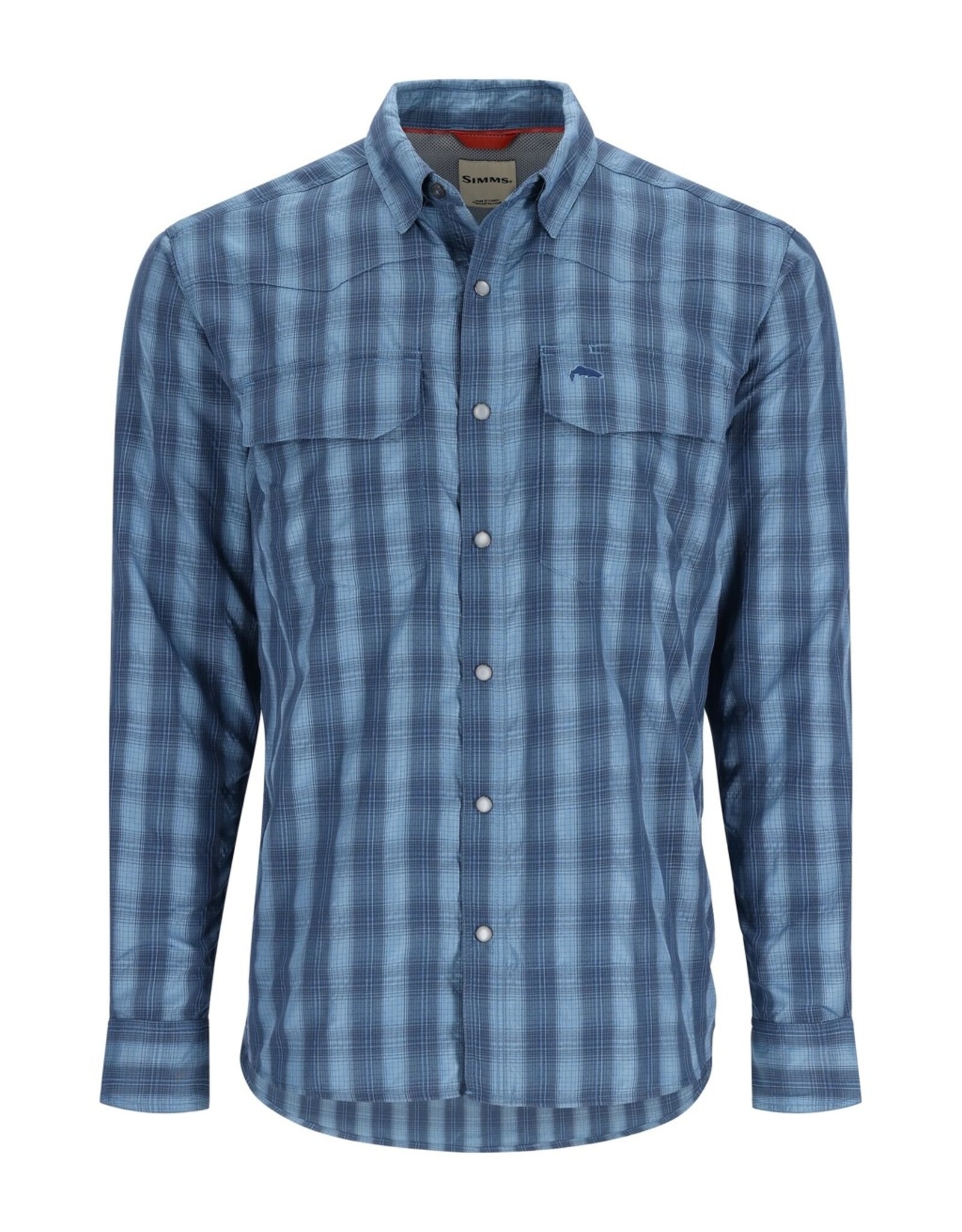 Simms Simms Big Sky LS Shirt