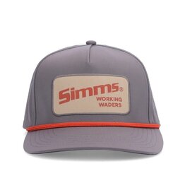 Simms SIMMS Captains Cap (Slate)