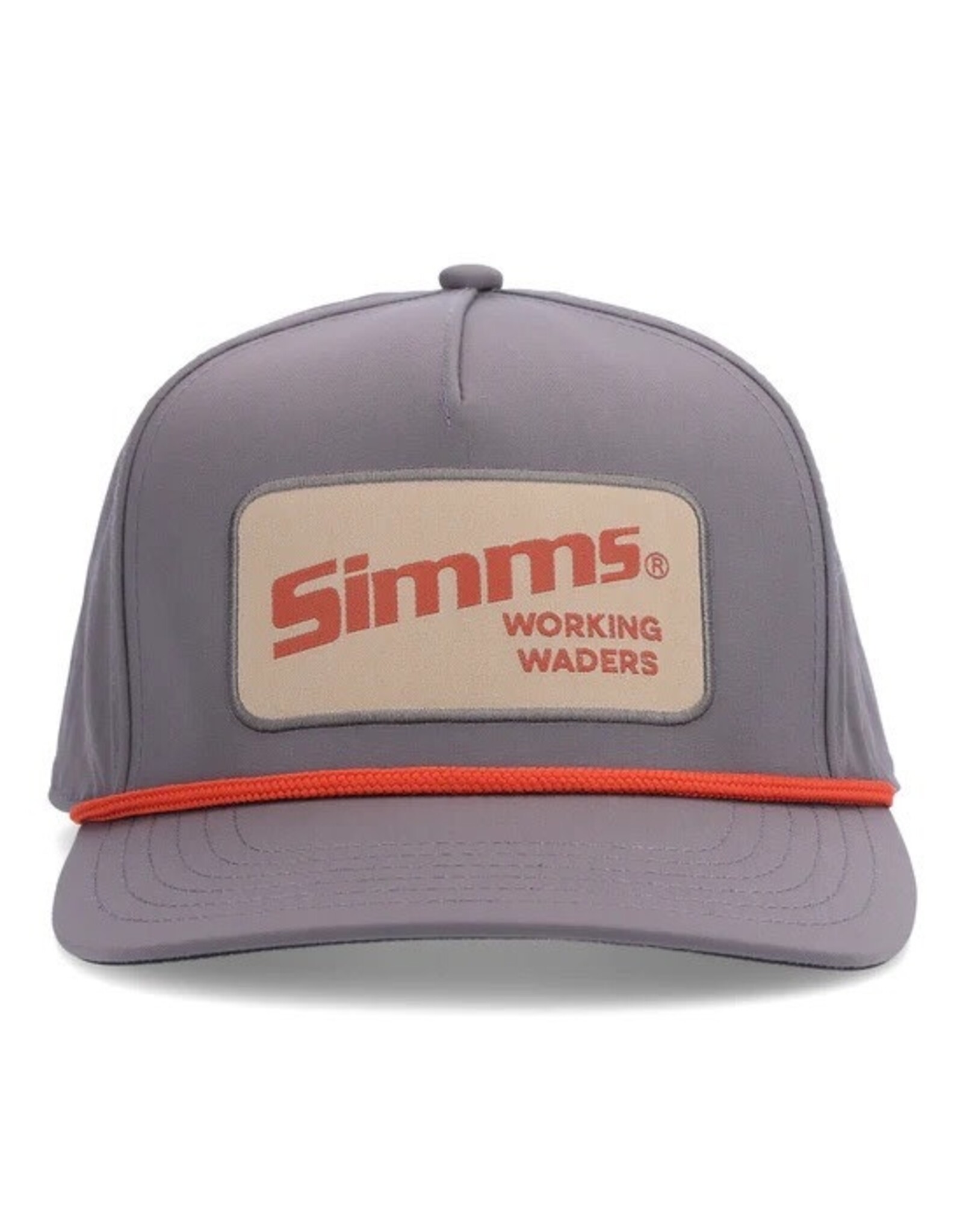 Simms SIMMS Captains Cap (Slate)