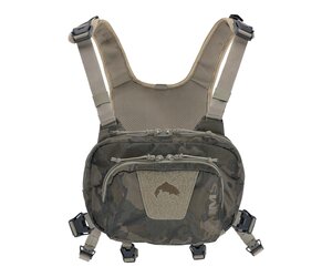 SIMMS Tributary Hybrid Chest Pack - Royal Gorge Anglers