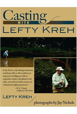 Books Casting With Lefty Kreh