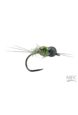 Montana Fly Company Keller's Matte Demon May (3-Pack)