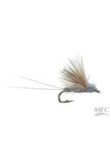 Montana Fly Company CDC RS2 - Grey #22 (3-Pack)
