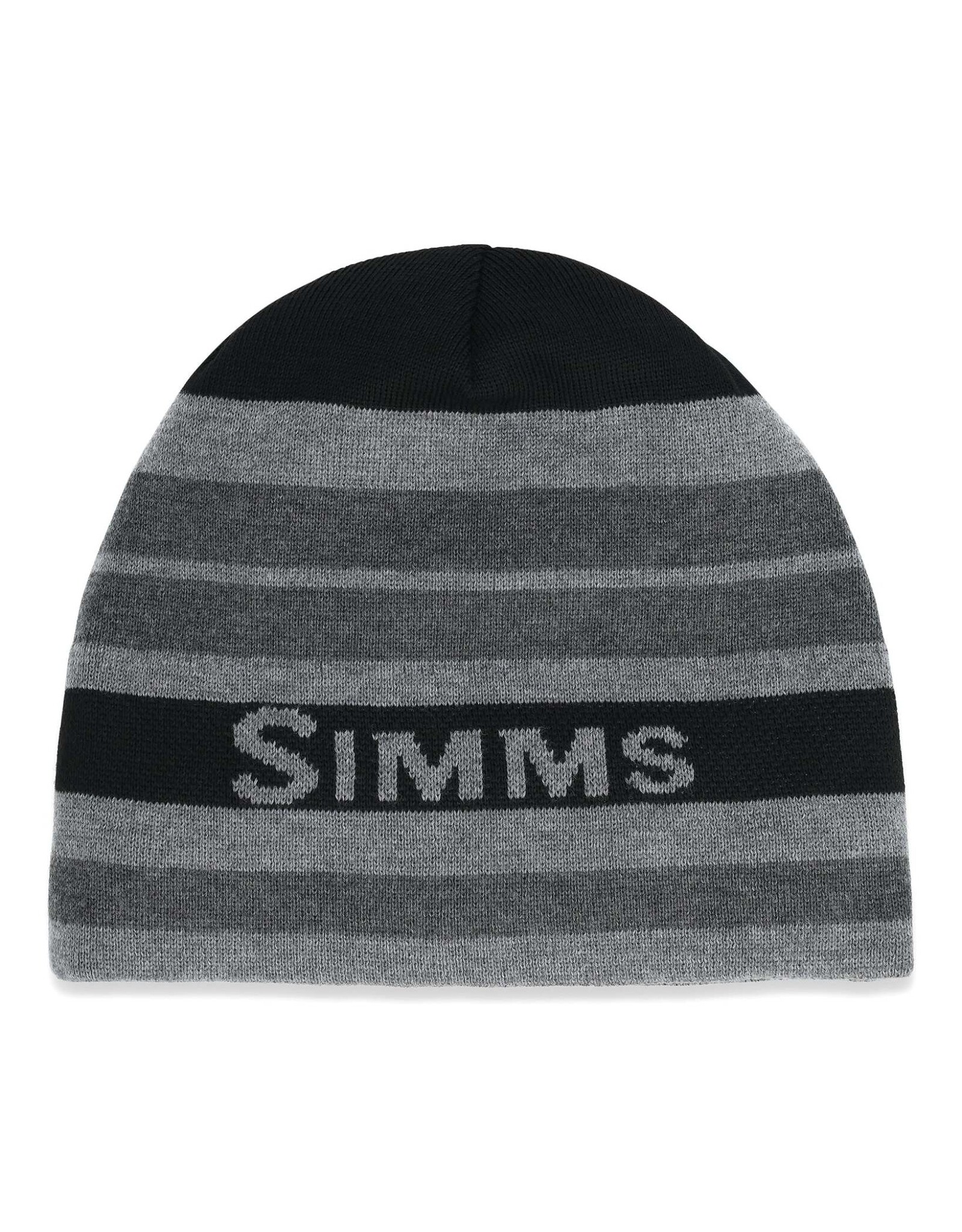 Simms SIMMS Everyday Beanie (Carbon Stripe)