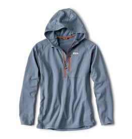 Orvis ORVIS Horseshoe Hills Quarter-Zip Hoodie