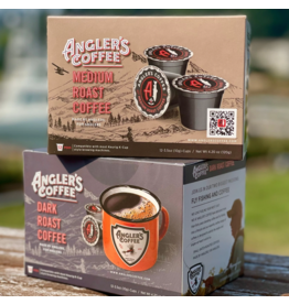 Angler's Coffee Angler's Coffee Single Serve Coffee Pods