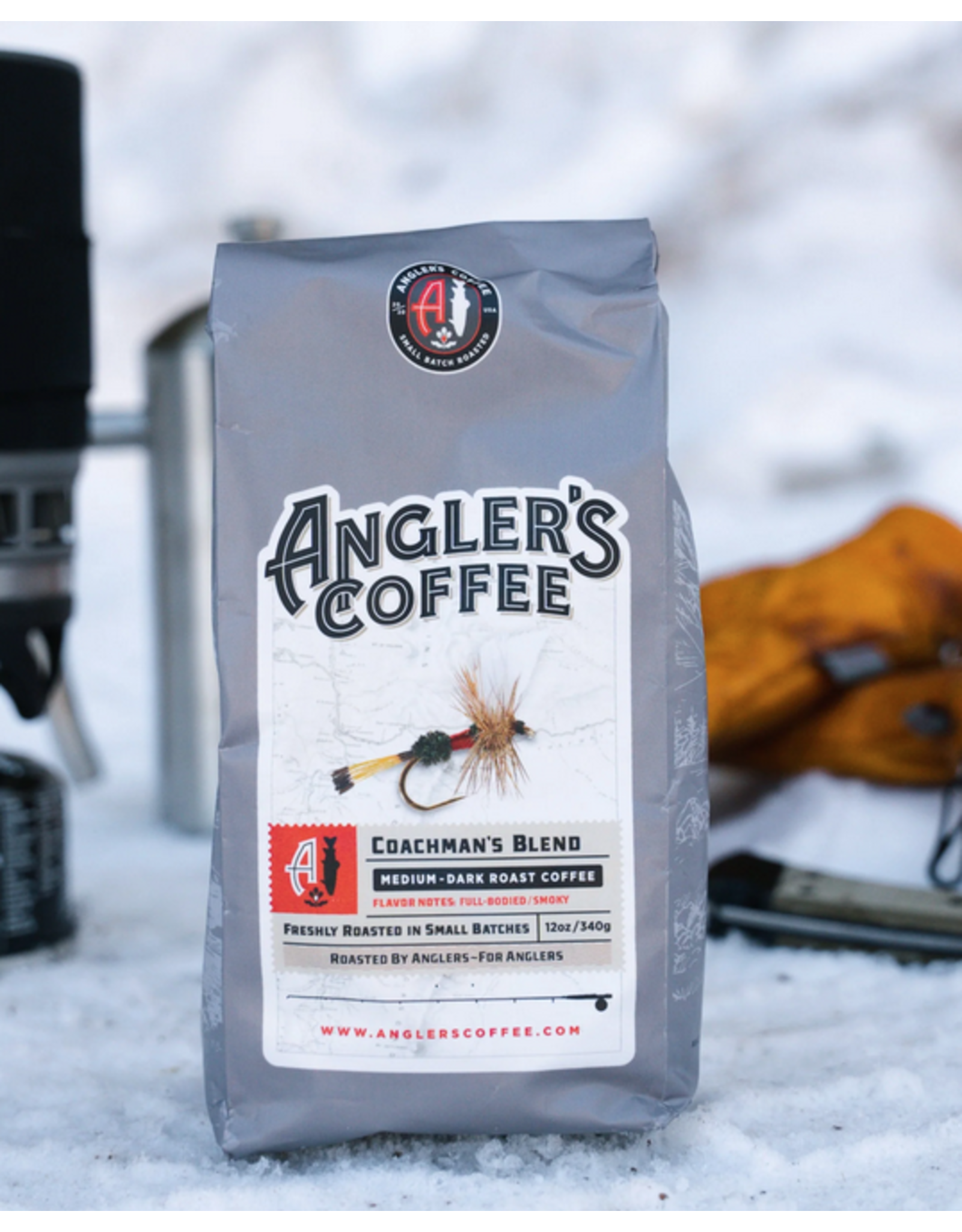 Angler's Coffee Angler's Coffee Coachman's Blend