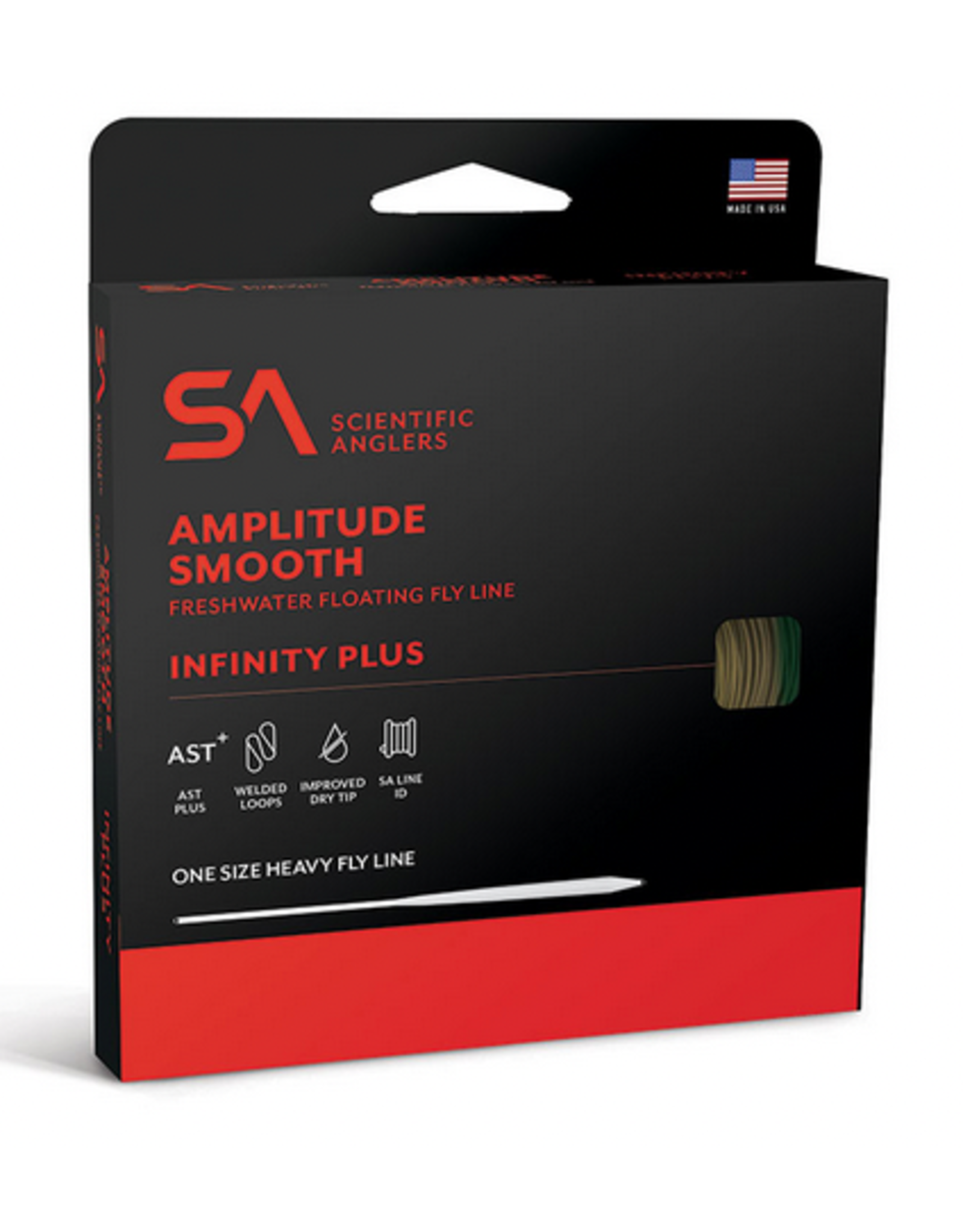 Scientific Anglers Scientific Anglers Amplitude Smooth Infinity Plus