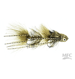 Golden Retriever Streamer, Holsinger's Fly Shop 