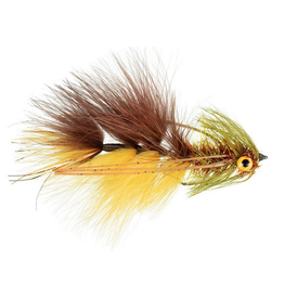 Golden Retriever Streamer, Holsinger's Fly Shop 