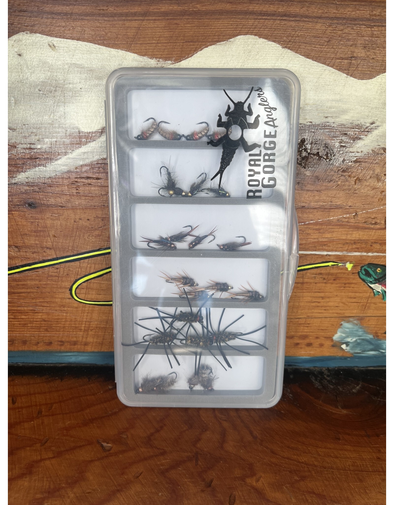 NEW Big Bug (Nymph) HOT Box
