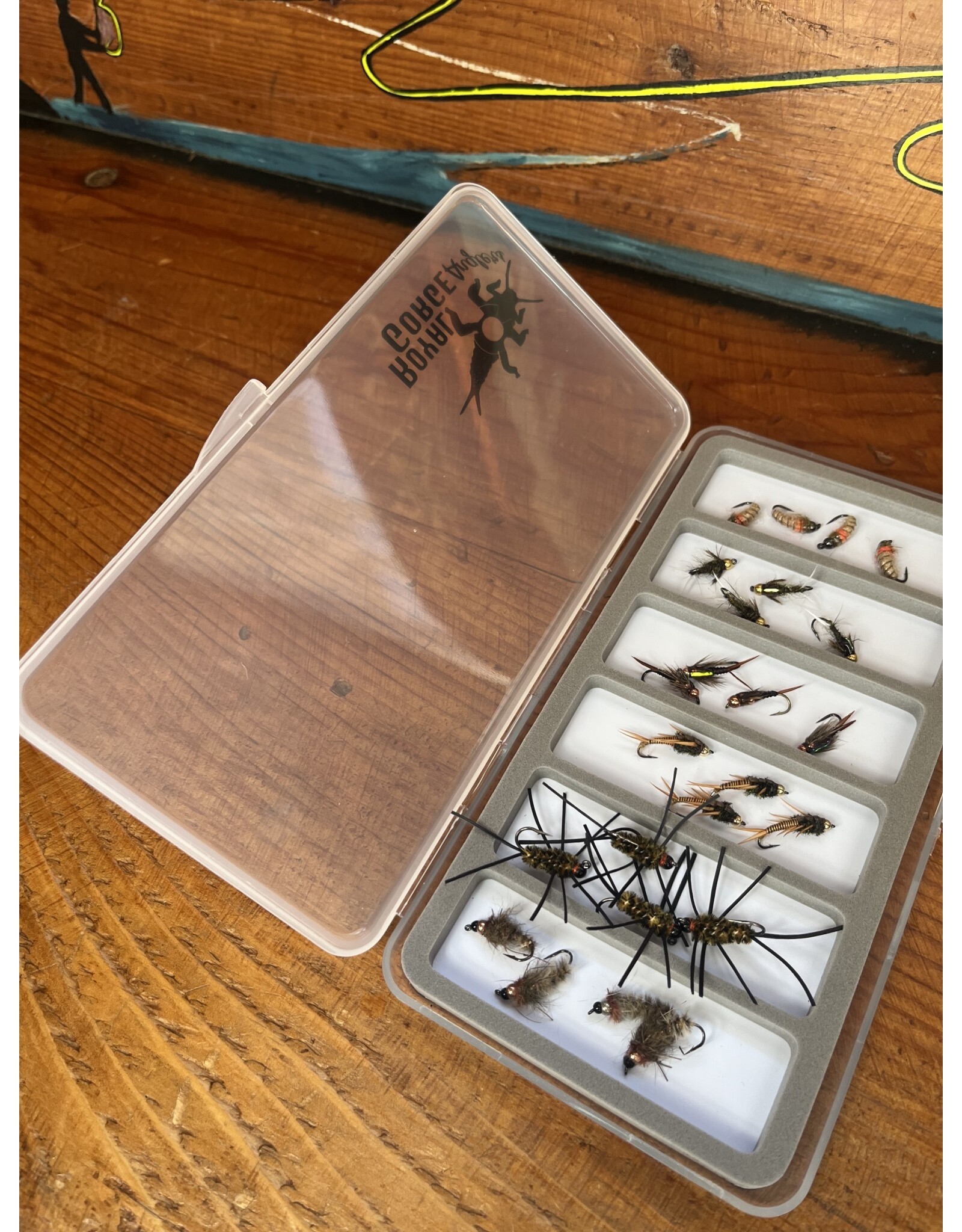 NEW Big Bug (Nymph) HOT Box - Royal Gorge Anglers